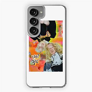 100 gecs poster - Perfect Gift Samsung Galaxy Soft Case