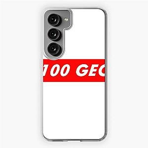 100 GECS BOGO Samsung Galaxy Soft Case