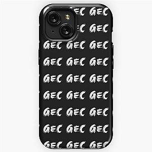 100 Gecs Grafitti Sticker  iPhone Tough Case