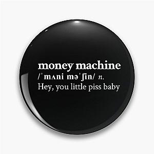 100 gecs Aesthetic Money Quote Lyrics Black Pin