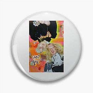 100 gecs poster - Perfect Gift Pin