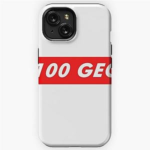 100 GECS BOGO iPhone Tough Case