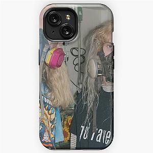 100 gecs gecmask iPhone Tough Case