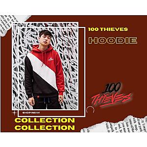 100 Thieves Hoodies