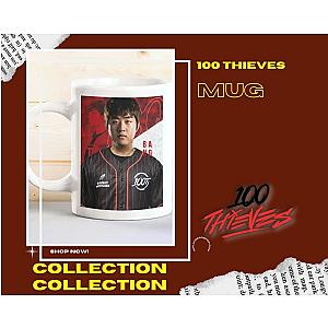 100 Thieves Mugs