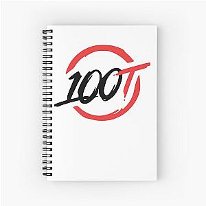 100 Thieves Spiral Notebook