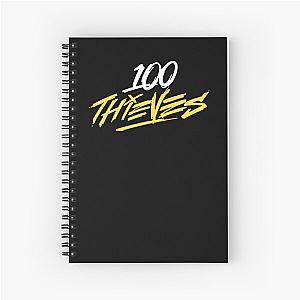 100 Thieves Spiral Notebook