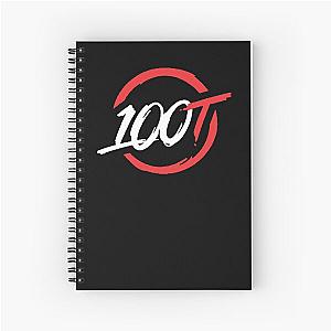 100 Thieves Spiral Notebook