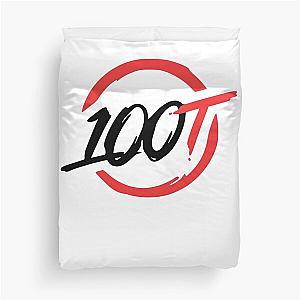 100 Thieves Duvet Cover