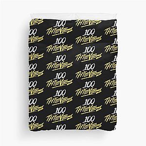 100 Thieves Duvet Cover