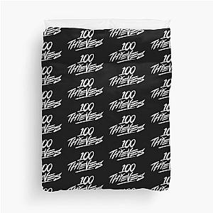 100 Thieves Duvet Cover