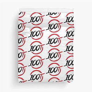 100 Thieves Duvet Cover