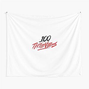 100 thieves Tapestry