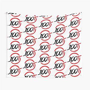 100 Thieves Tapestry