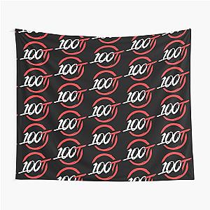 100 Thieves Tapestry