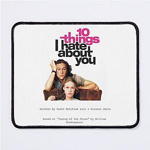 10 Things I Hate About You (1999) Movie Mouse Pad