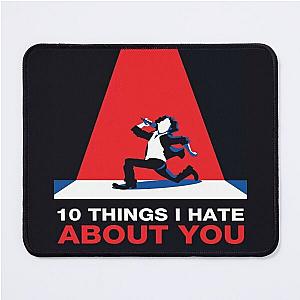 10 Things I Hate About You (1999) Movie Mouse Pad