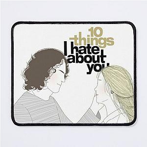 10 Things I Hate About You (1999) Movie Mouse Pad