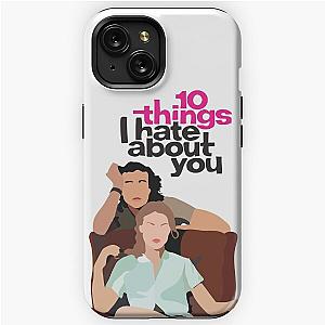 10 Things I Hate About You iPhone Tough Case