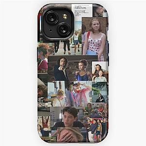 10 Things I Hate About You Collage iPhone Tough Case