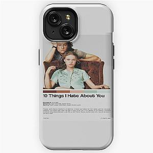 10 Things I Hate About You (1999) Movie iPhone Tough Case