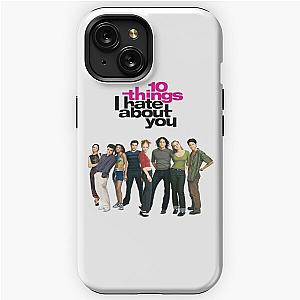 10 Things I Hate About You (1999) Movie iPhone Tough Case