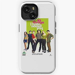 10 Things I Hate About You (1999) Movie iPhone Tough Case