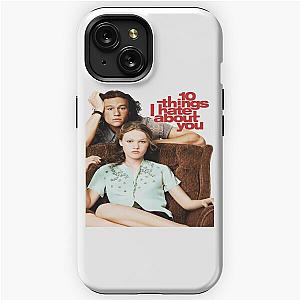 10 Things I Hate About You (1999) Movie iPhone Tough Case