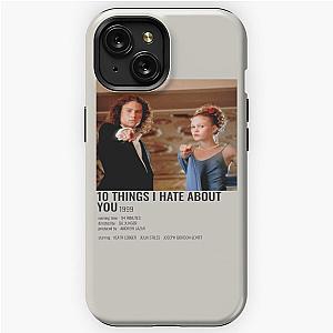 10 Things I Hate About You (1999) Movie iPhone Tough Case