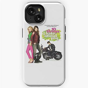 10 Things I Hate About You (1999) Movie iPhone Tough Case