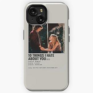 10 Things I Hate About You (1999) Movie iPhone Tough Case