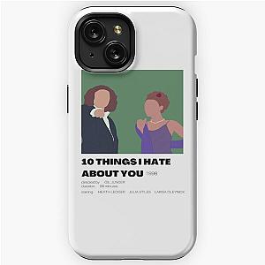 10 Things I Hate About You (1999) Movie iPhone Tough Case