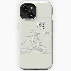 10 Things I Hate About You (1999) Movie iPhone Tough Case