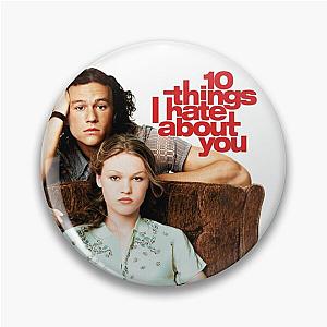 10 Things I Hate About You Pin