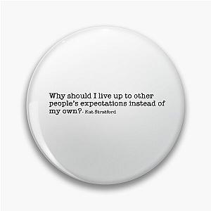 10 things I hate about you quote Pin