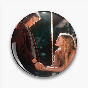 10 Things I Hate About You (1999) Movie Pin