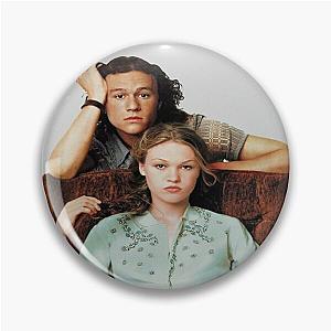 10 Things I Hate About You (1999) Movie Pin