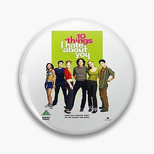 10 Things I Hate About You (1999) Movie Pin