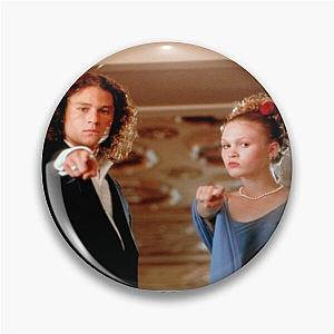 10 Things I Hate About You (1999) Movie Pin