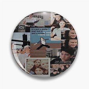 10 Things I Hate About You (1999) Movie Pin