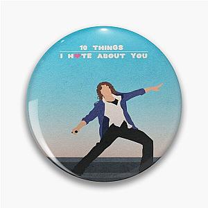 10 Things I Hate About You (1999) Movie Pin