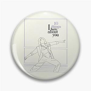 10 Things I Hate About You (1999) Movie Pin