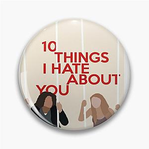 10 Things I Hate About You (1999) Movie Pin