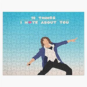 10 Things I Hate About You (1999) Movie Jigsaw Puzzle