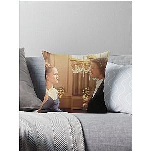 10 Things I Hate About You (1999) Movie Throw Pillow