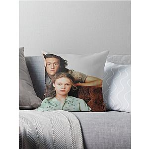 10 Things I Hate About You (1999) Movie Throw Pillow