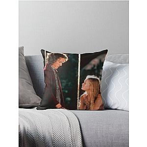 10 Things I Hate About You (1999) Movie Throw Pillow