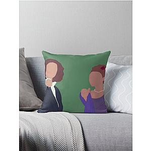 10 Things I Hate About You (1999) Movie Throw Pillow