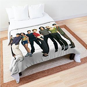 10 Things I Hate About You (1999) Movie Comforter