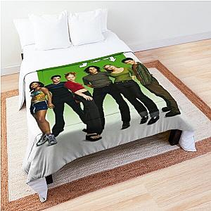 10 Things I Hate About You (1999) Movie Comforter